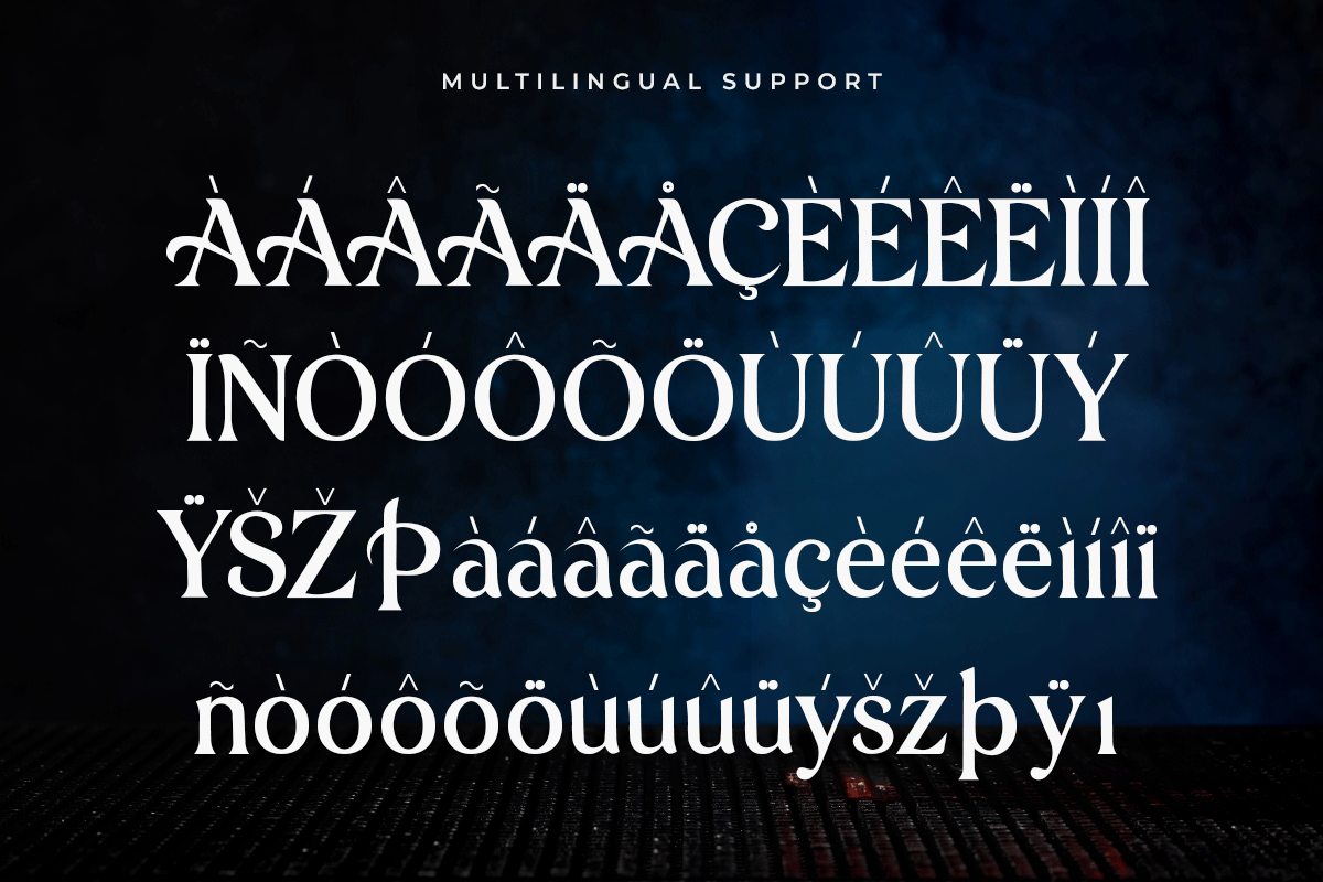 Elvoria A Modern Serif Font - Image 6