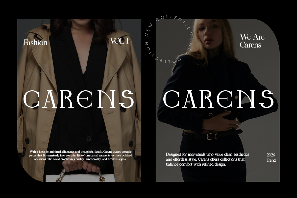 Clavier A Modern Serif Font - Image 4