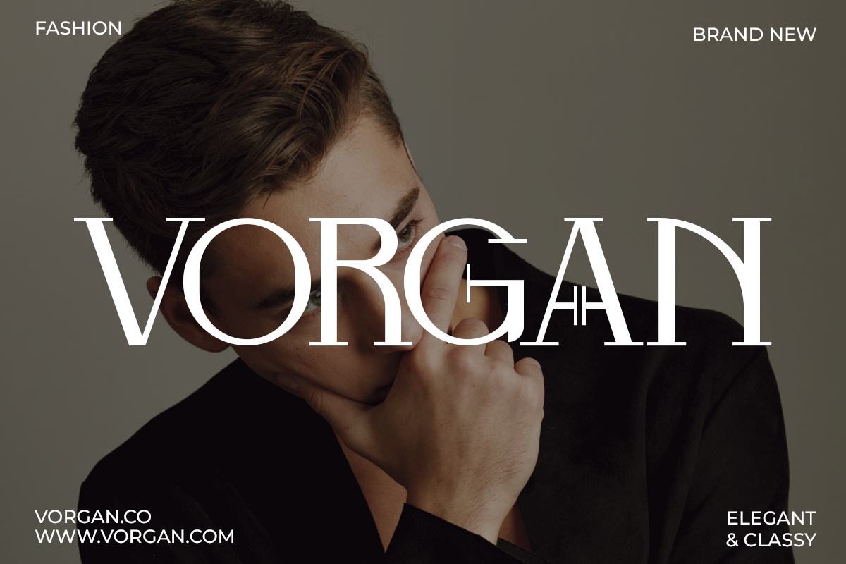 Serelie A Modern Serif Font - Image 3
