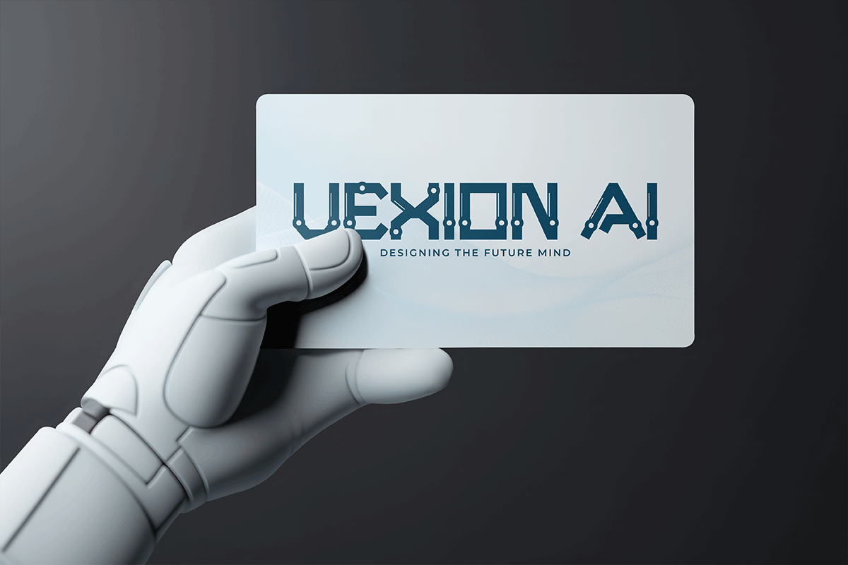 Vexion A Modern Display Futuristic AI Font - Image 4