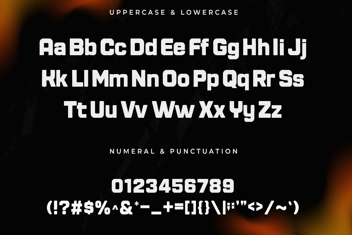 Arvello A Modern Display Font - Image 5