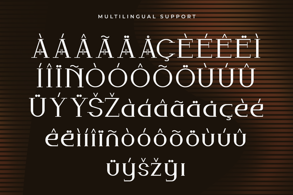 Serelie A Modern Serif Font - Image 6