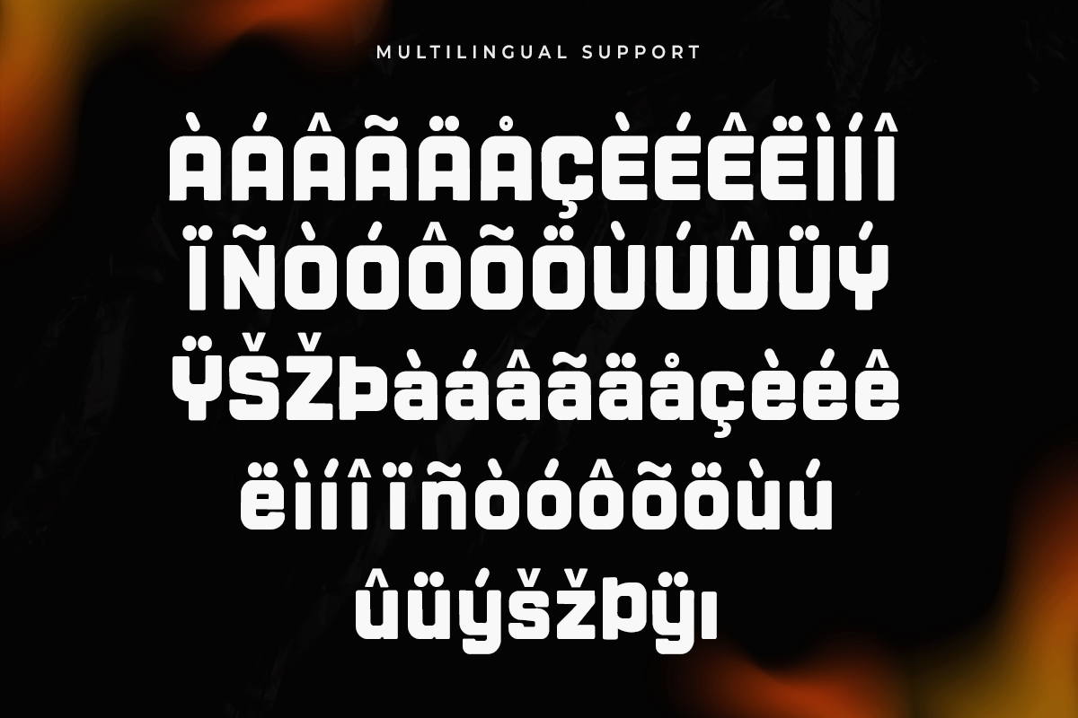 Arvello A Modern Display Font - Image 6