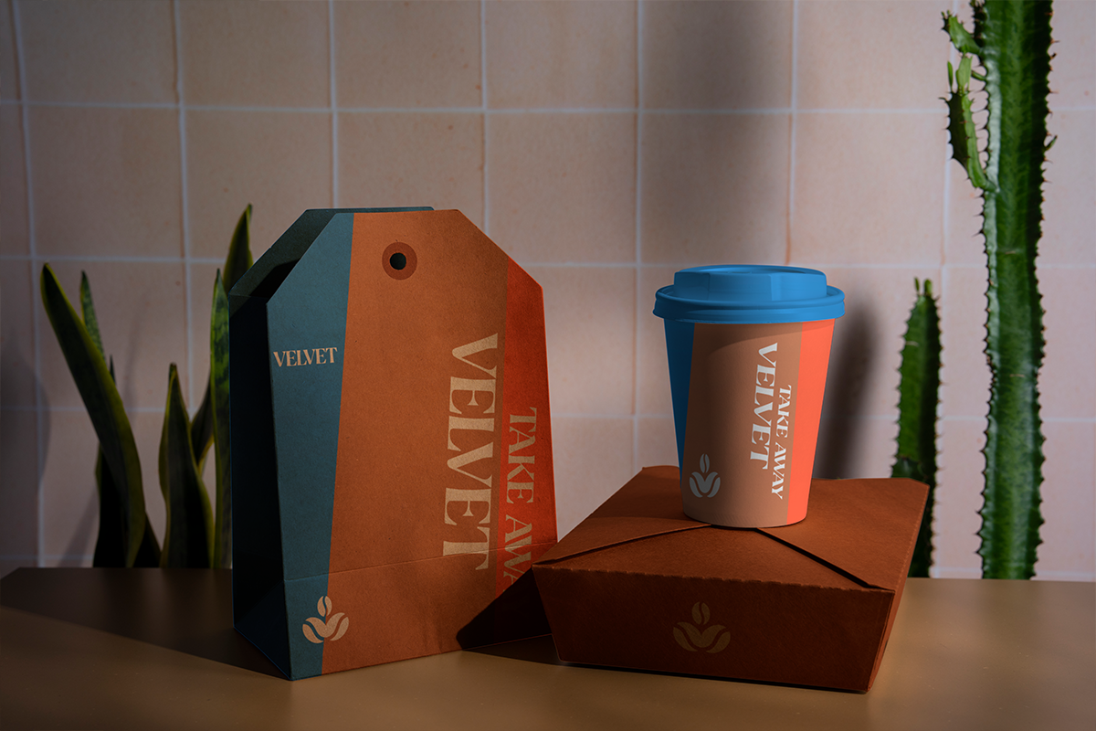 Cacao Velvet A Modern Serif Font - Image 3