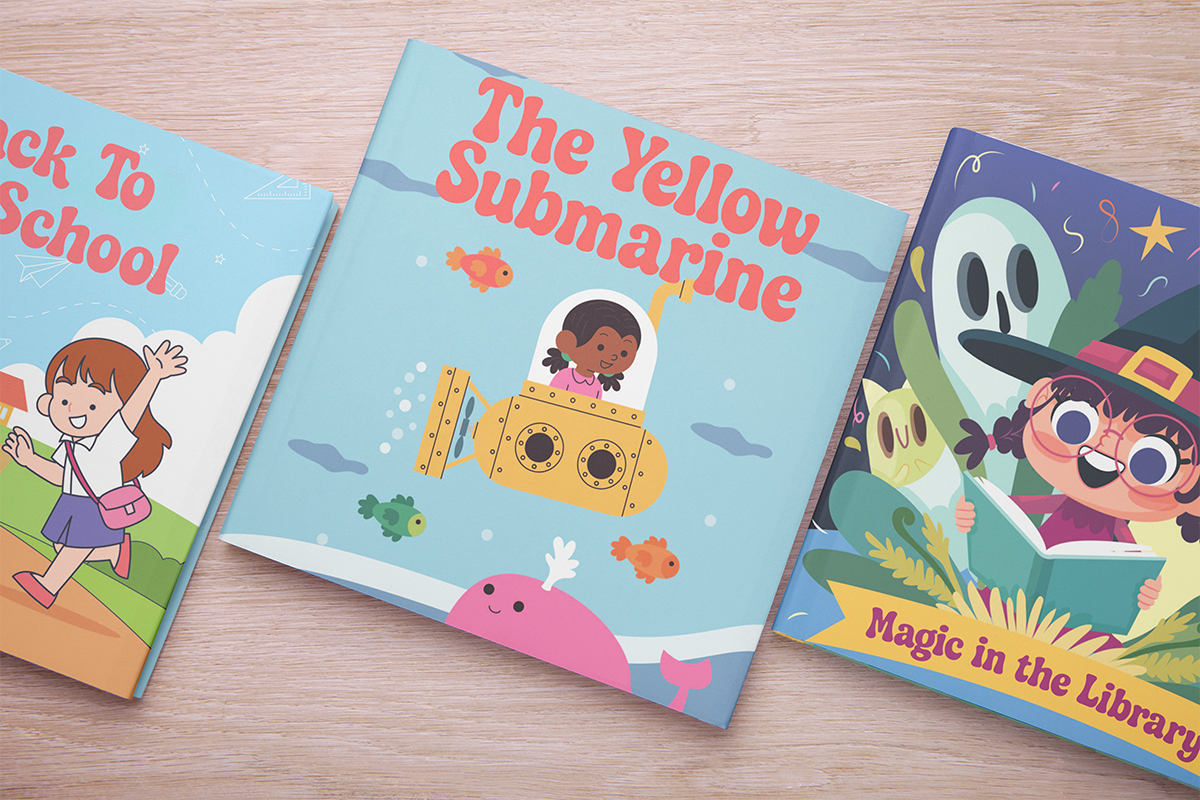 Mellow Pop A Modern Display Kids Font - Image 6