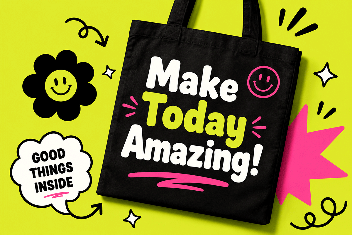 Viral Punch A Modern Cute Bold Font - Image 3
