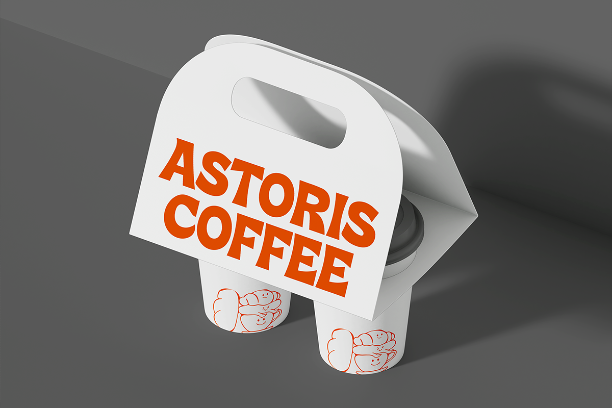 Morning Latte A Modern Display Font - Image 4