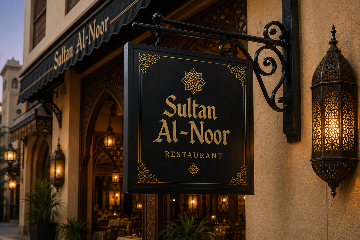 Sultan Al-Arab A Modern Arabic Font - Image 4