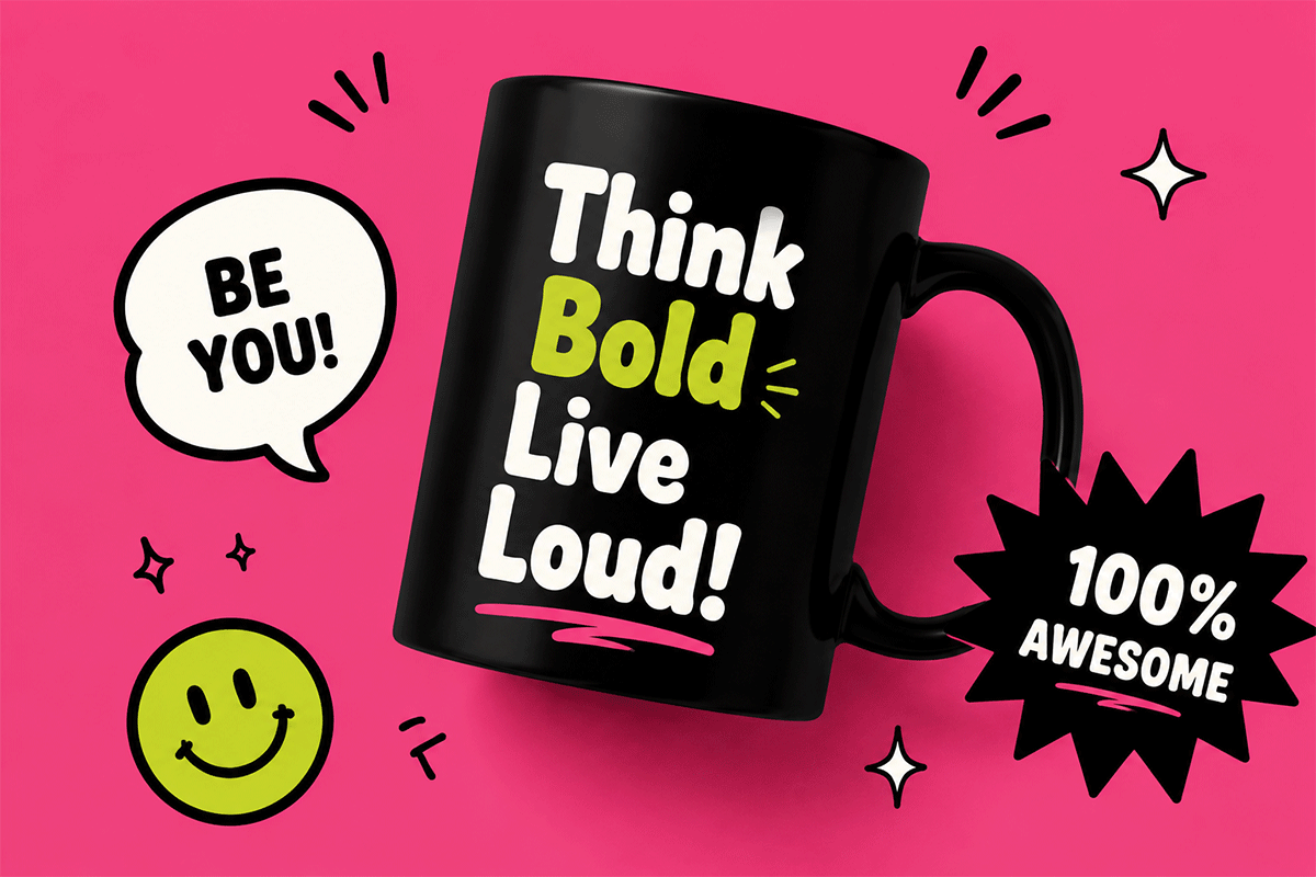 Viral Punch A Modern Cute Bold Font - Image 4