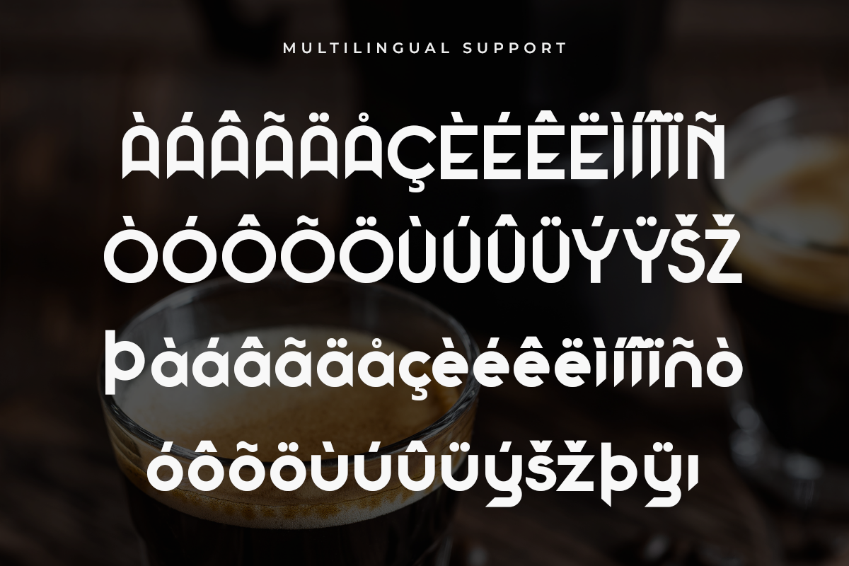 Espressq A Modern Classic Display Font - Image 6