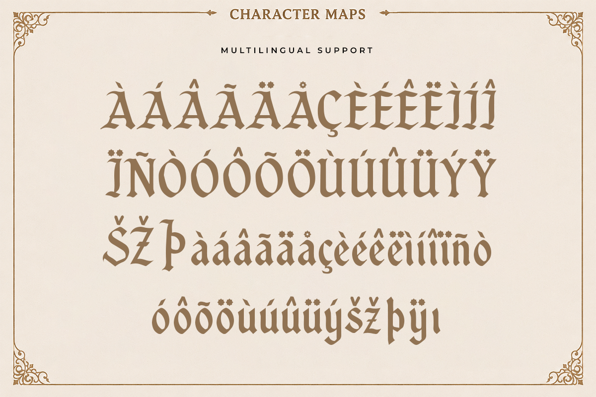Sultan Al-Arab A Modern Arabic Font - Image 6