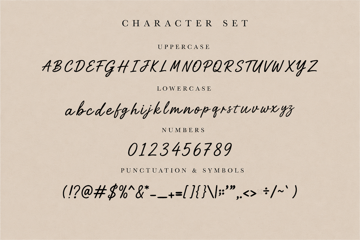 Midnight Confession A Modern Elegant Script Font - Image 5