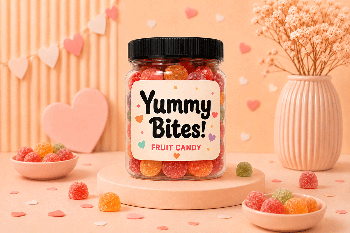 Candylicious A Modern Handwritten Kids Font - Image 3