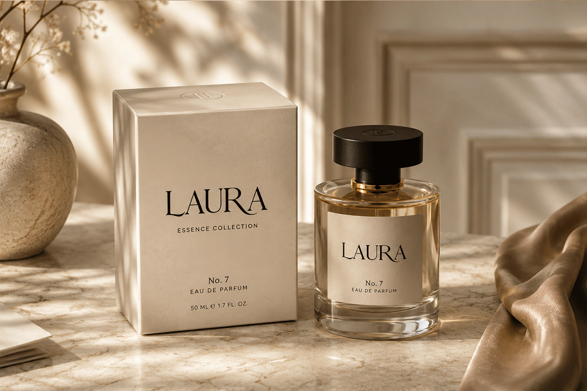 Lumiere A Modern Luxury Serif Font - Image 3
