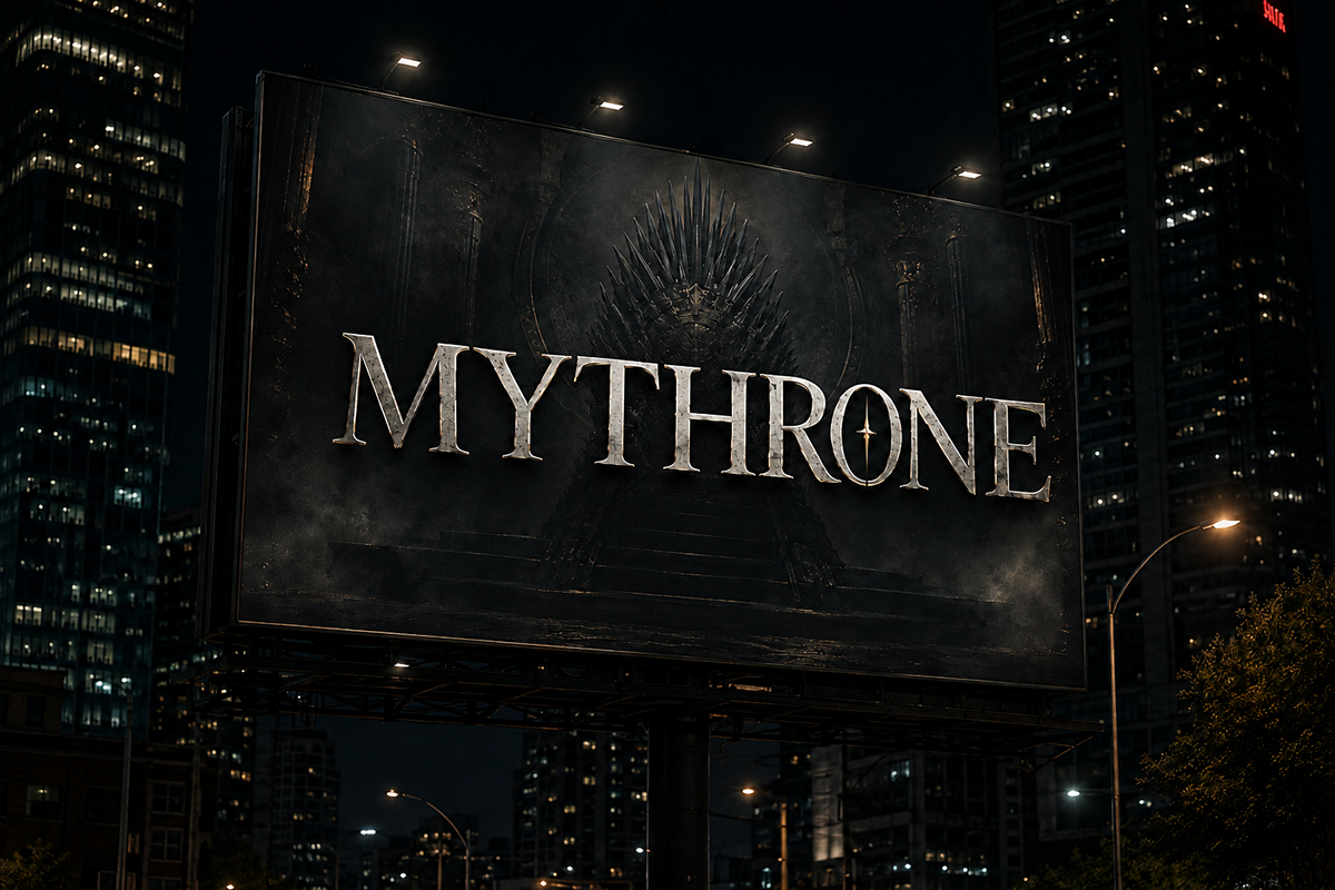 Mythrone A Modern Film Font - Image 3