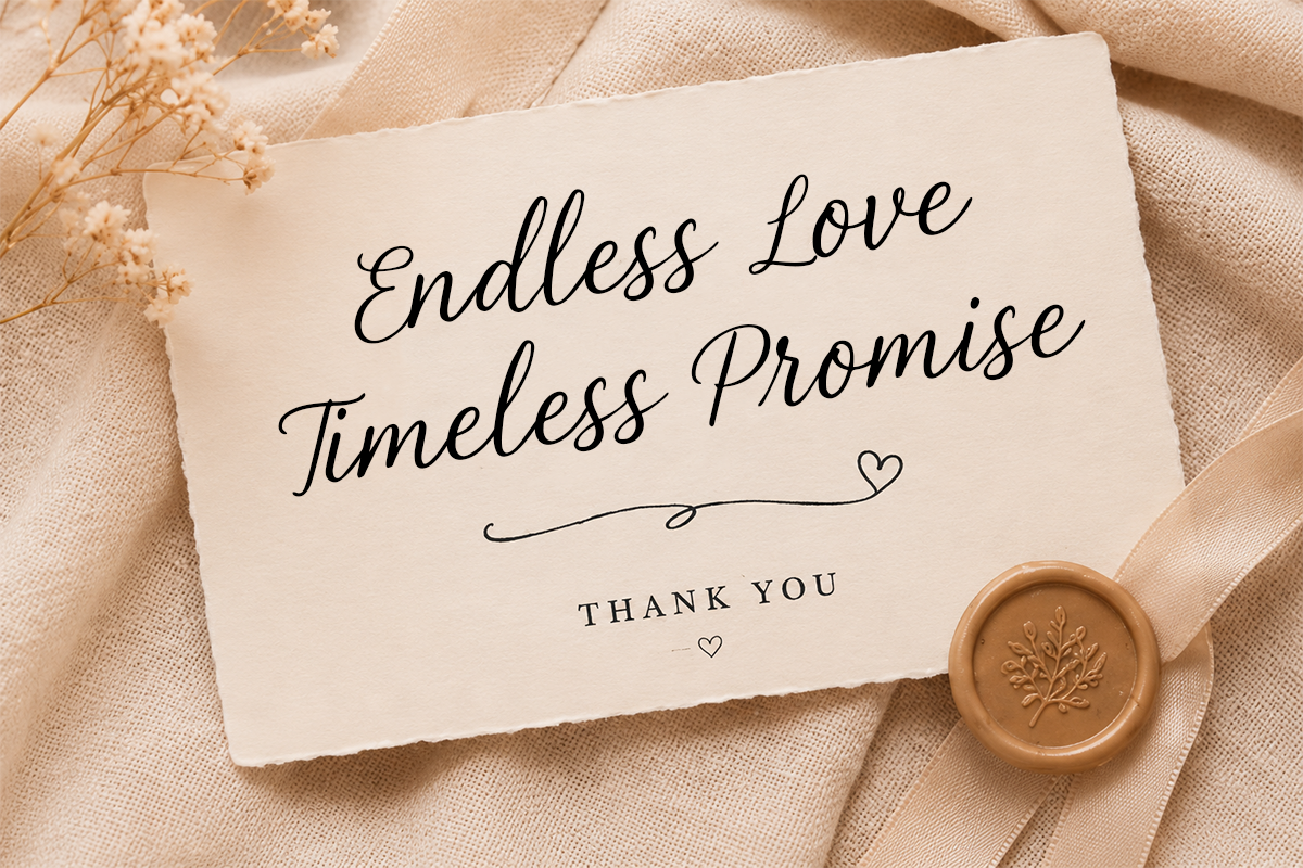 Autumn Promise A Modern Elegant Script Font - Image 3
