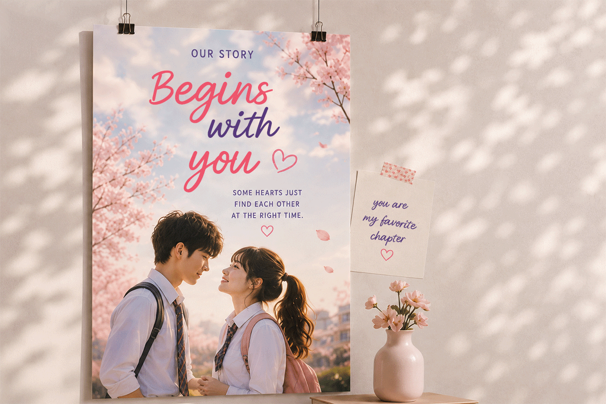 First Bloom A Modern Elegant Script Font - Image 4