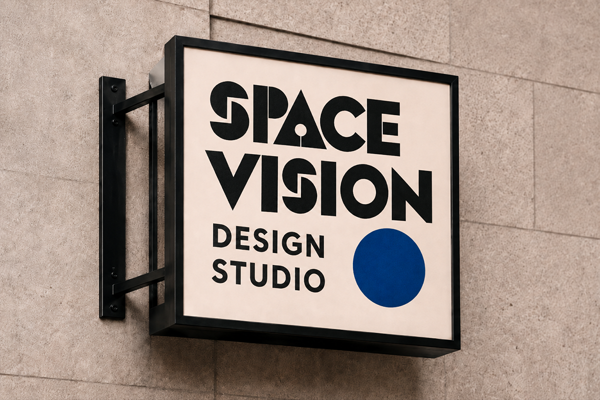 Forma Haus A Bold Geometric Modernis Display Font - Image 4