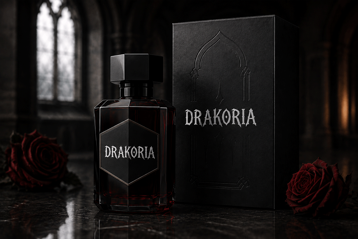 Drakoria A Modern Ghotic Display Font - Image 4