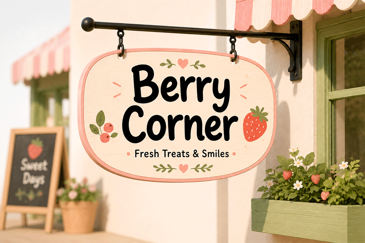 Wildberry A Modern Display Cute Font - Image 4