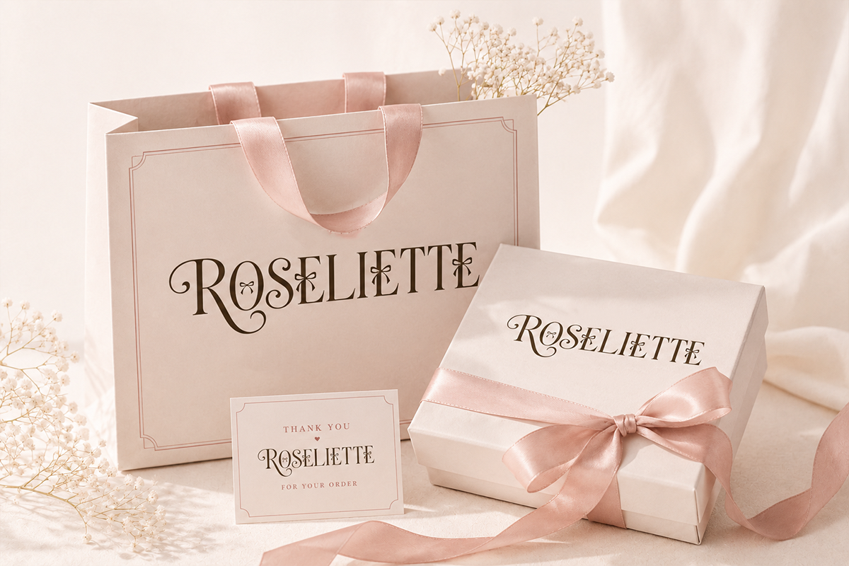 Roseliette A Modern Romantic Serif Font - Image 4