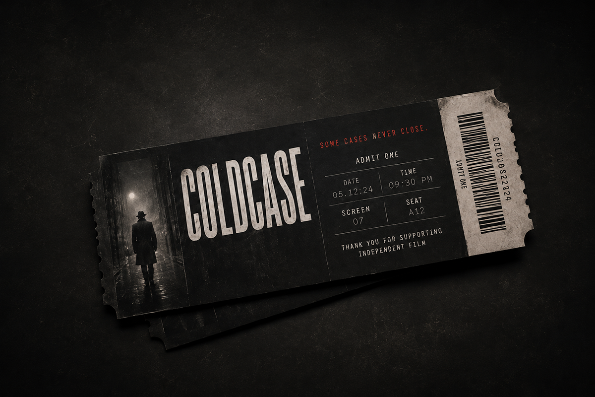 Coldcase A Modern Film Font - Image 4