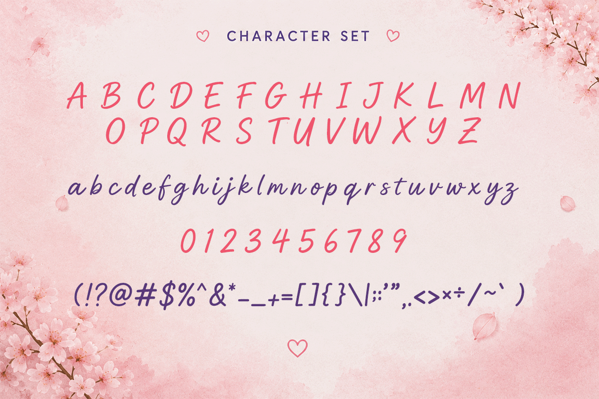 First Bloom A Modern Elegant Script Font - Image 5