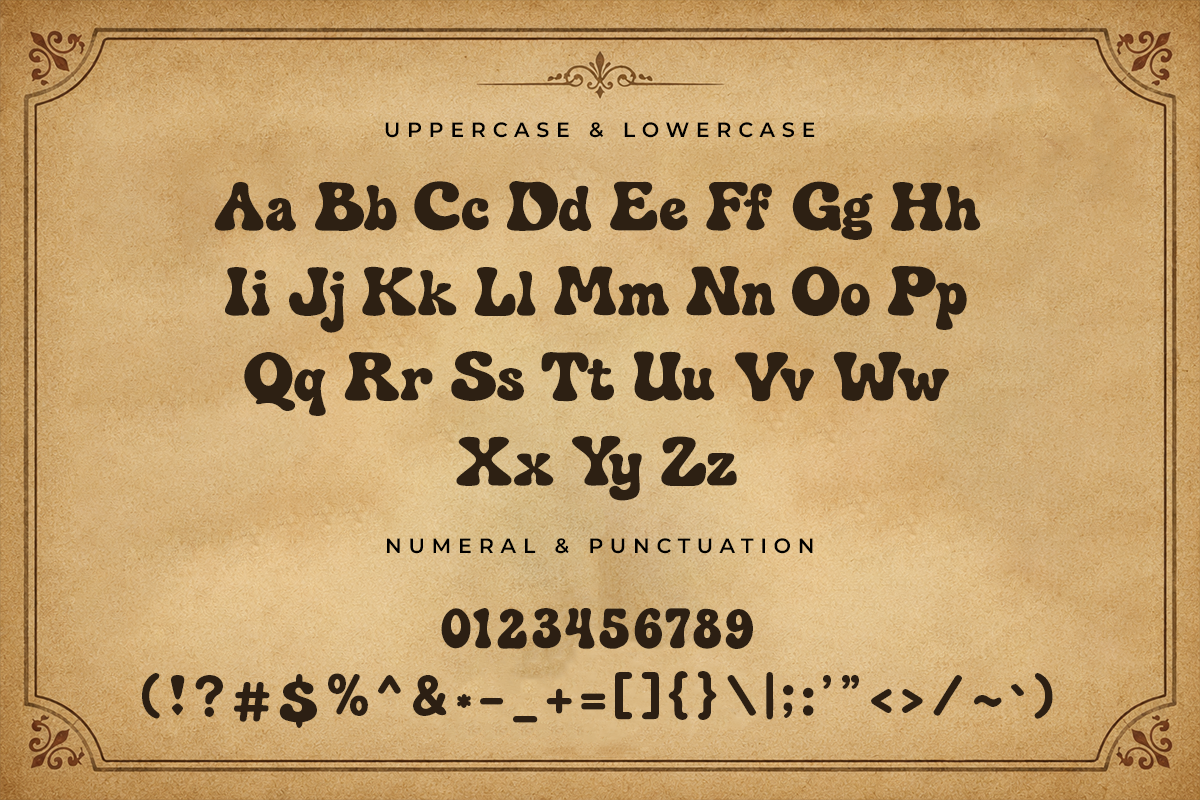 Vintage Gazette A Modern Vintage Display Font - Image 6