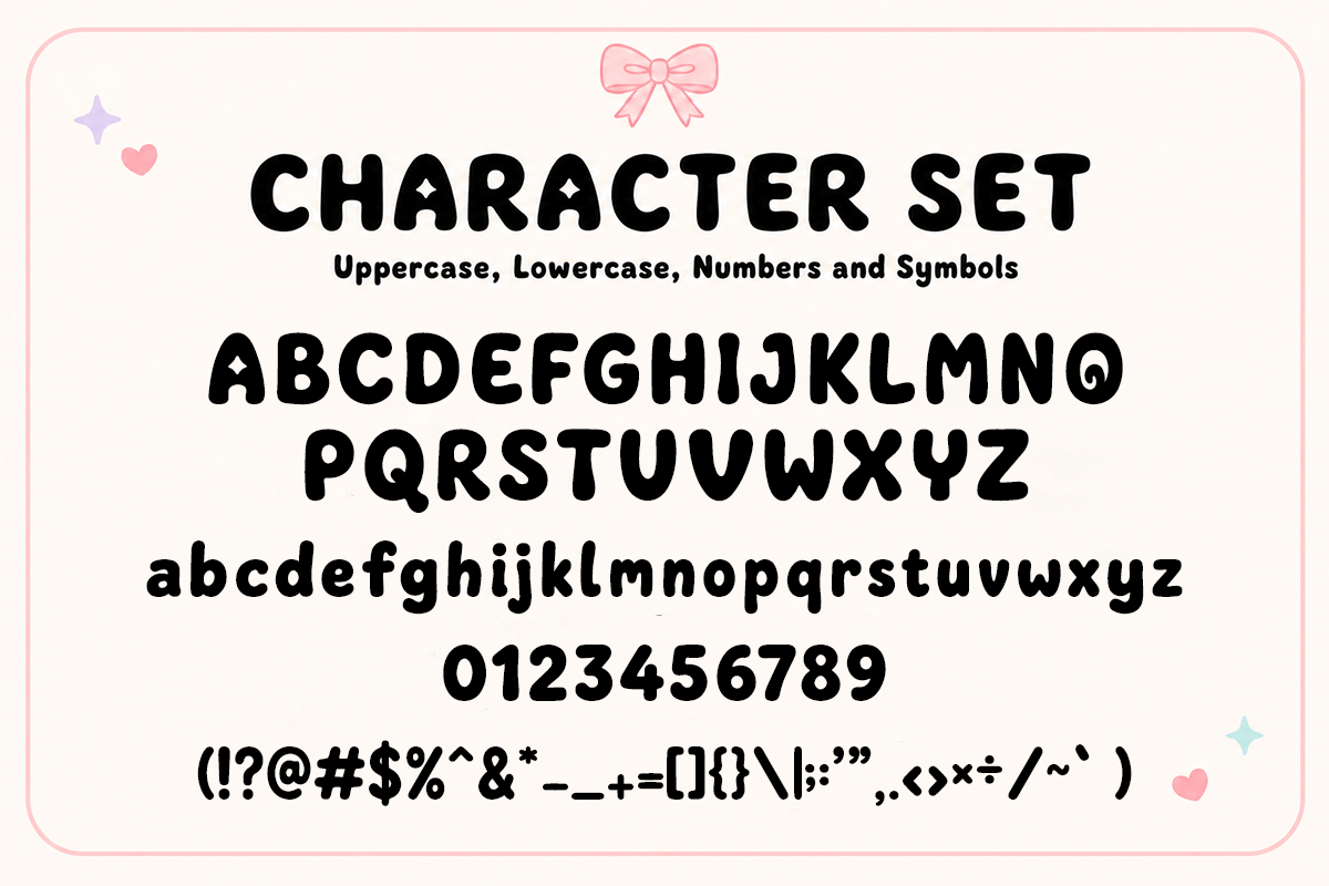 Wavora A Modern Display Cute Font - Image 5