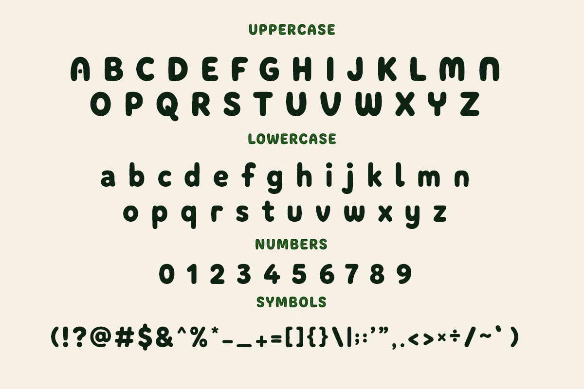 Solvia A Modern Playful Display Font - Image 5