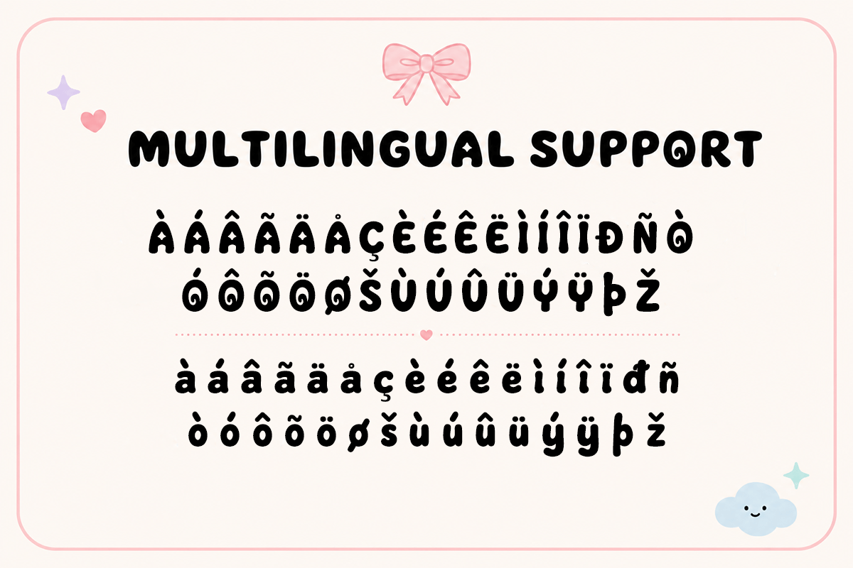 Wavora A Modern Display Cute Font - Image 6