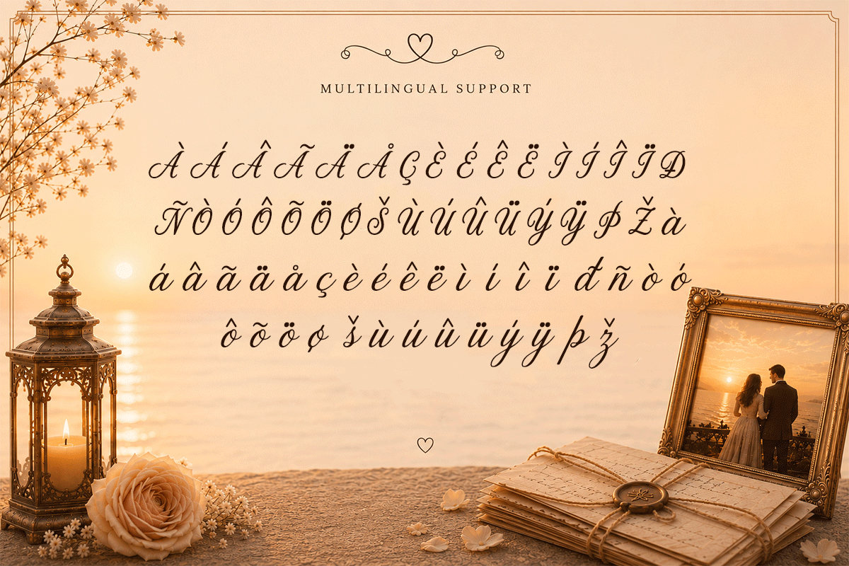 Evermore Lane A Modern Elegant Script Font - Image 6