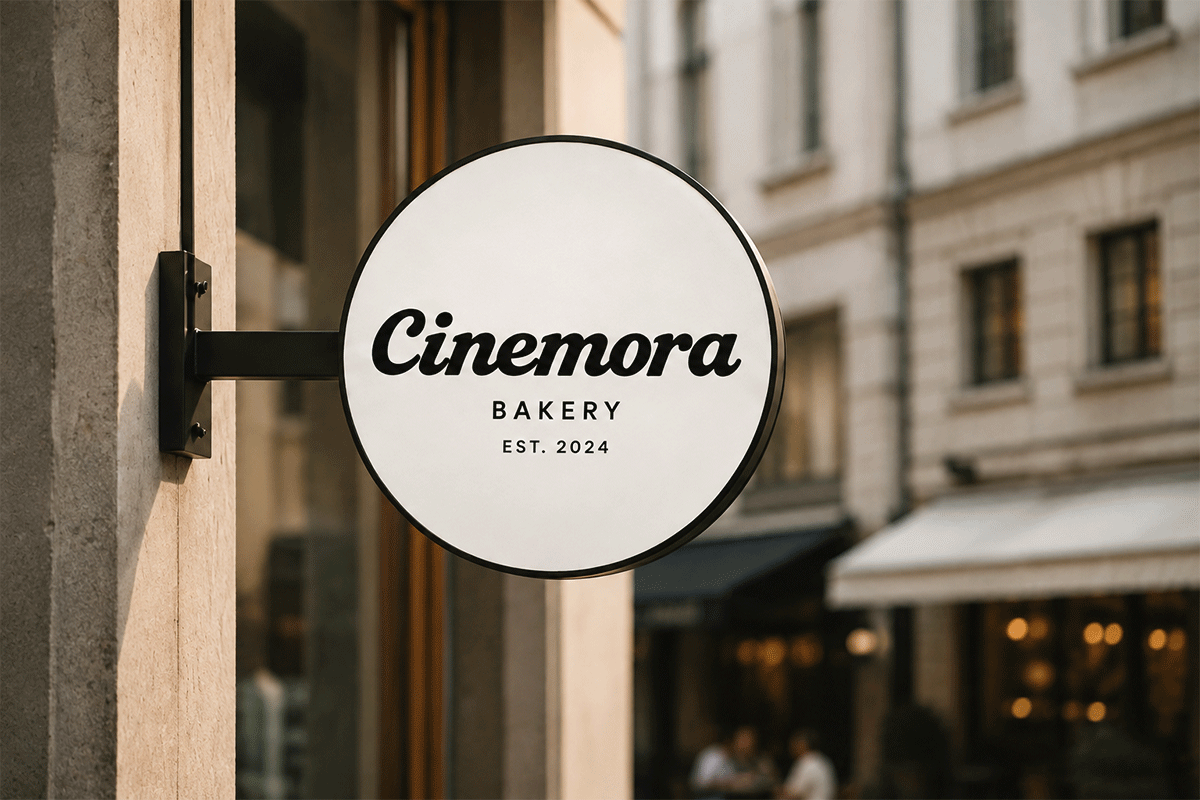Cinemora A Modern Handwritten Font - Image 2