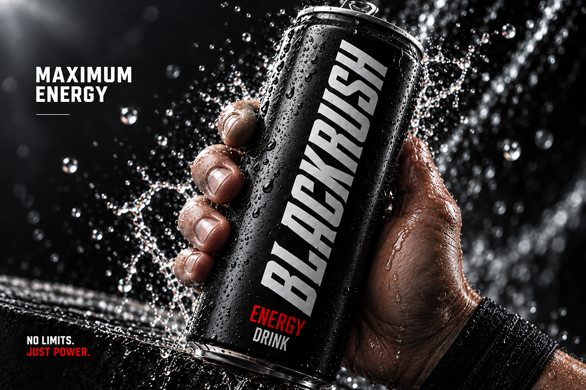 Blackrush A Modern Display Font - Image 3