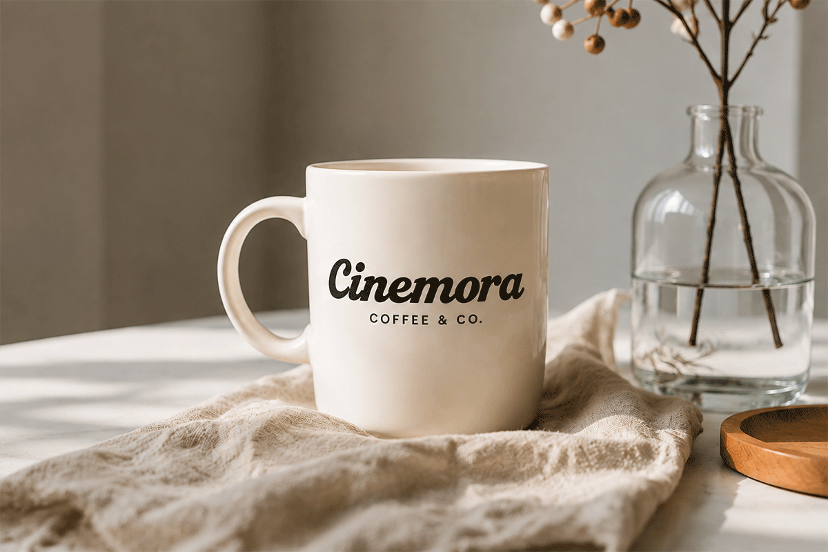 Cinemora A Modern Handwritten Font - Image 3