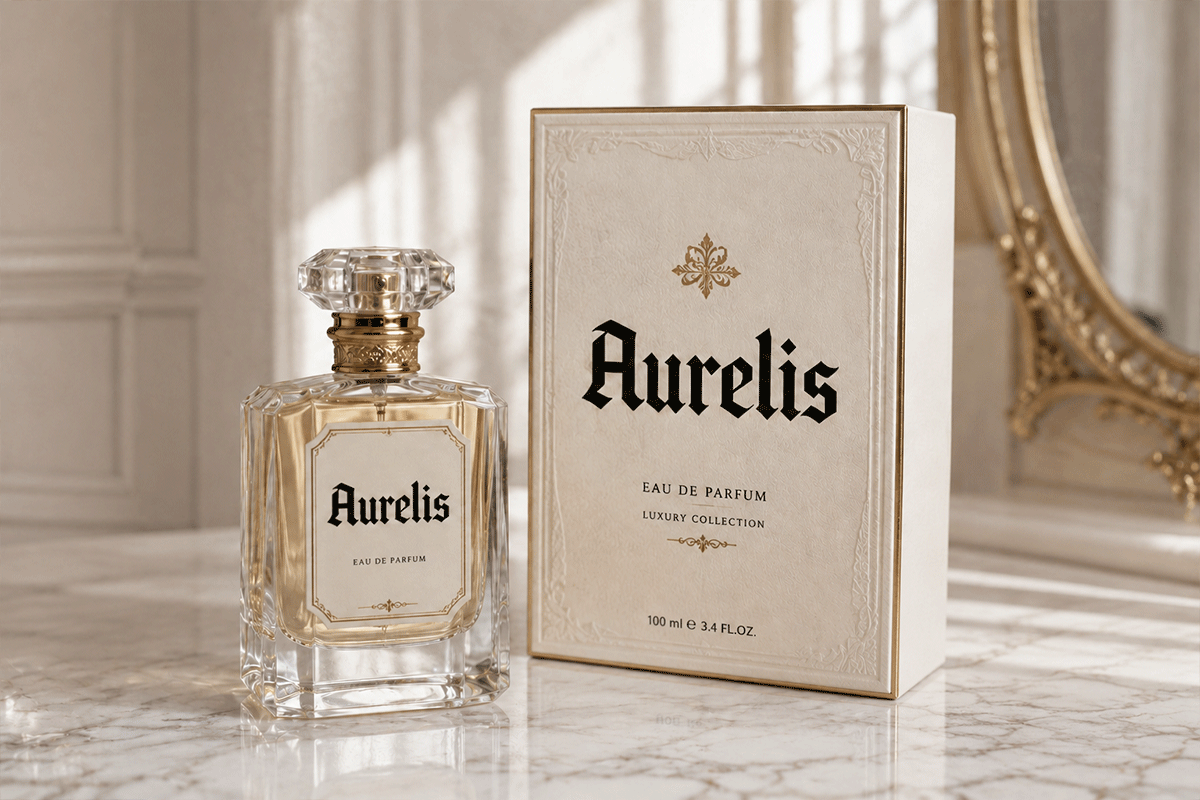 Aurelis A Modern Luxury Gothic Font - Image 3