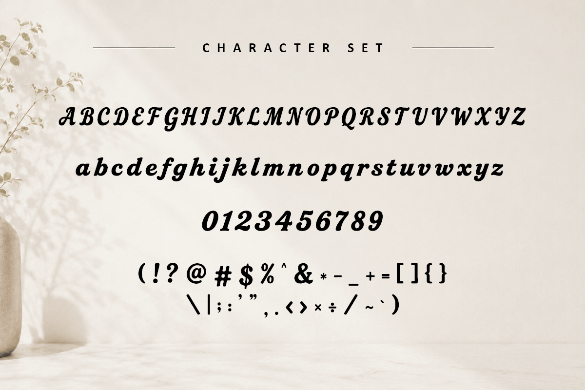 Cinemora A Modern Handwritten Font - Image 4