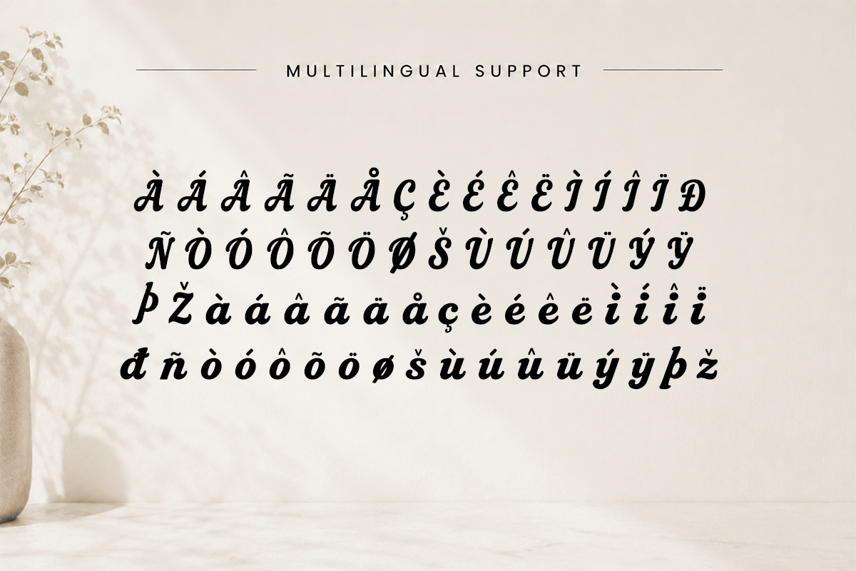 Cinemora A Modern Handwritten Font - Image 5